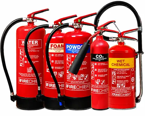 Fire Extinguishers in Agra Fire Extinguishers in Agra